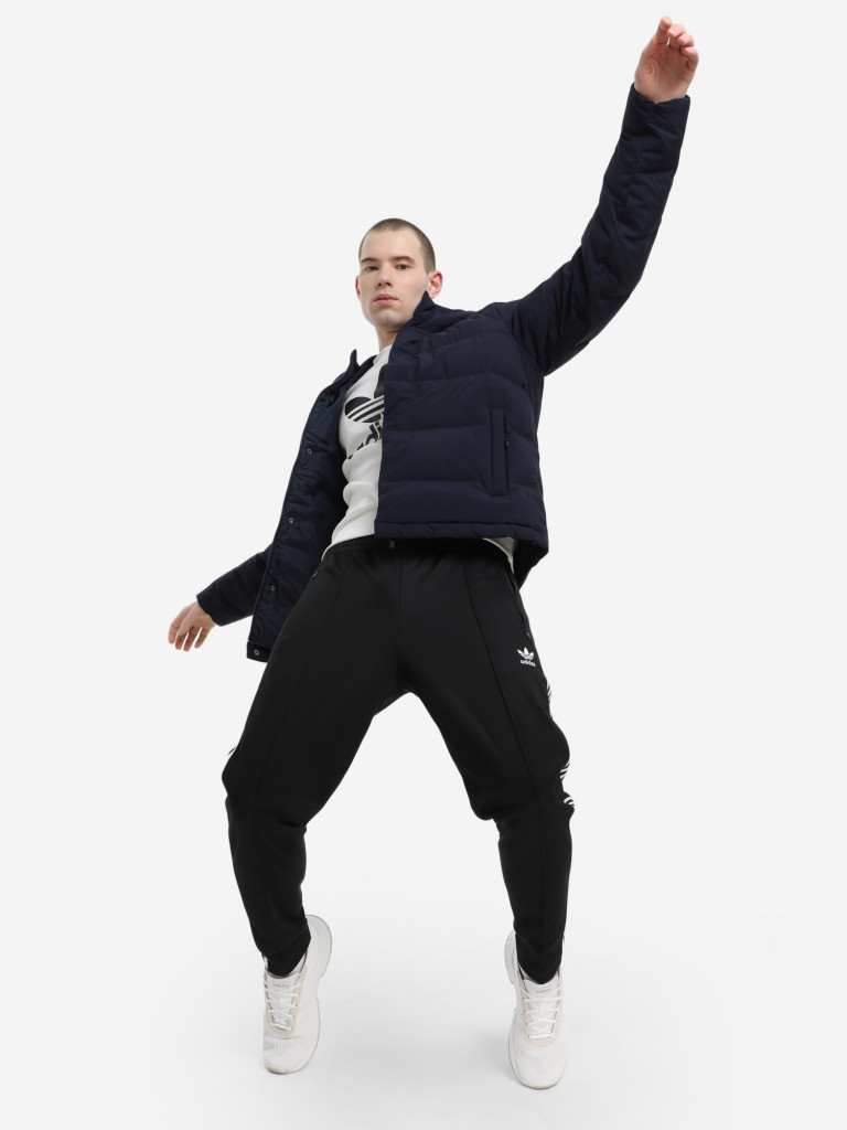 Пуховик мужской adidas Helionic
