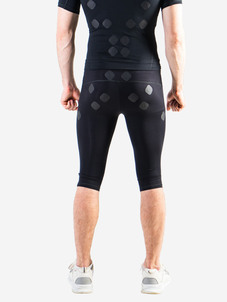 Тайтсы‑суппорт для бедра, унисекс, SportDots, PNT