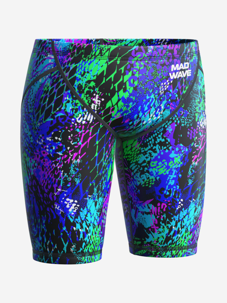 Мужские стартовые джаммеры Mad Wave Revolt jammers I4
