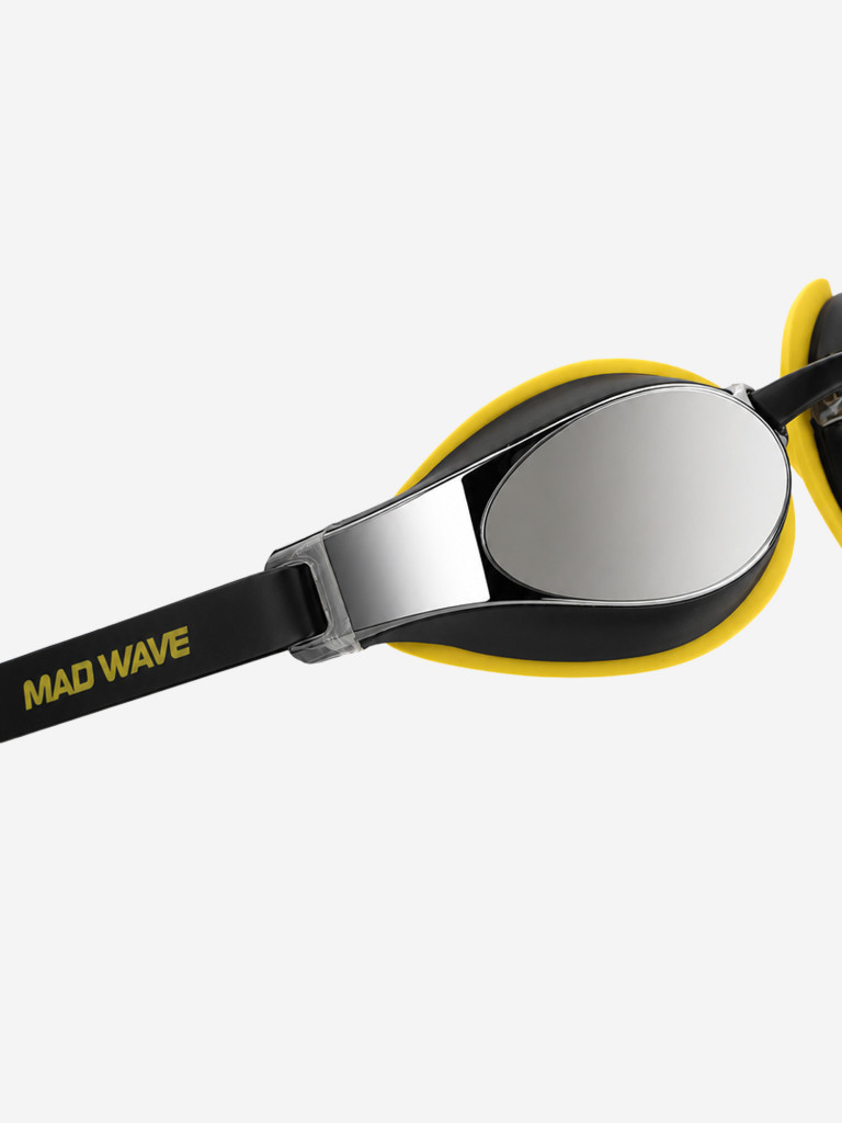 Стартовые очки Mad Wave X-LOOK mirror