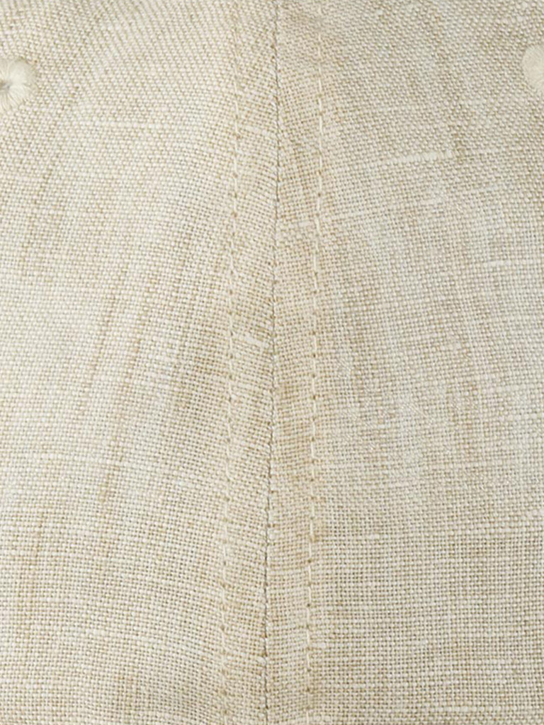 Бейсболка STETSON 7713101 BASEBALL CAP LINEN (бежевый)