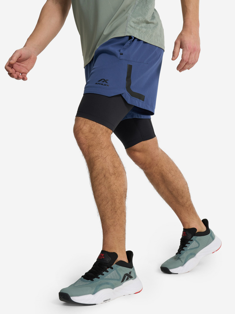 Шорты мужские Athlex