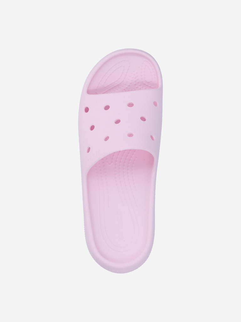 Шлепанцы женские Crocs Classic Slide v2