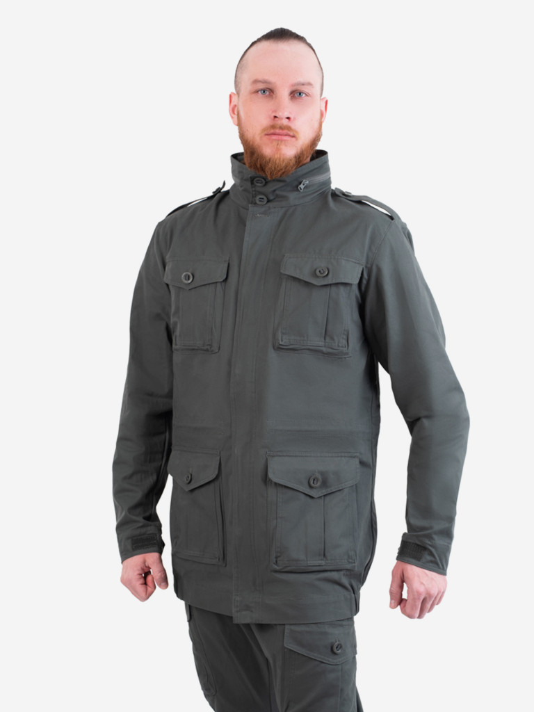 Костюм тактический 7.62, Патриот NEW , олива