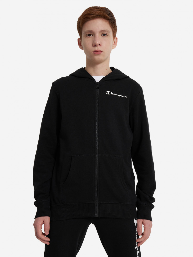 Толстовка для мальчиков Champion Черный 3799₽