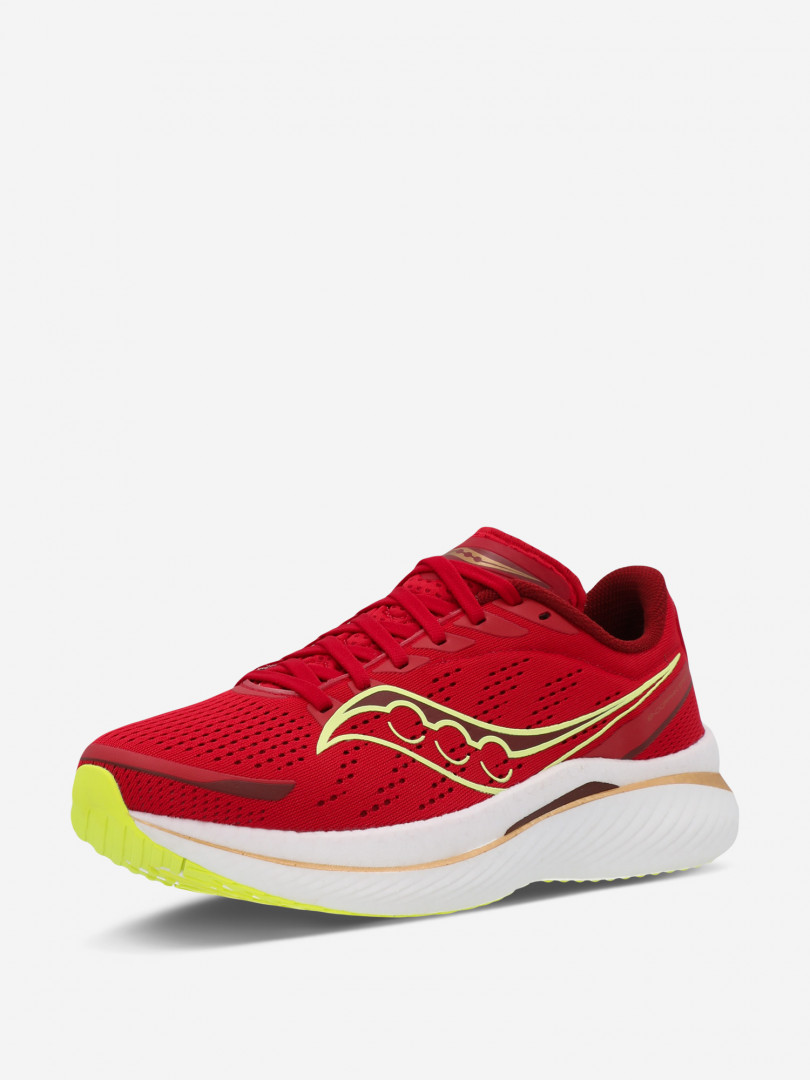 фото Кроссовки мужские saucony endorphin speed 3, красный