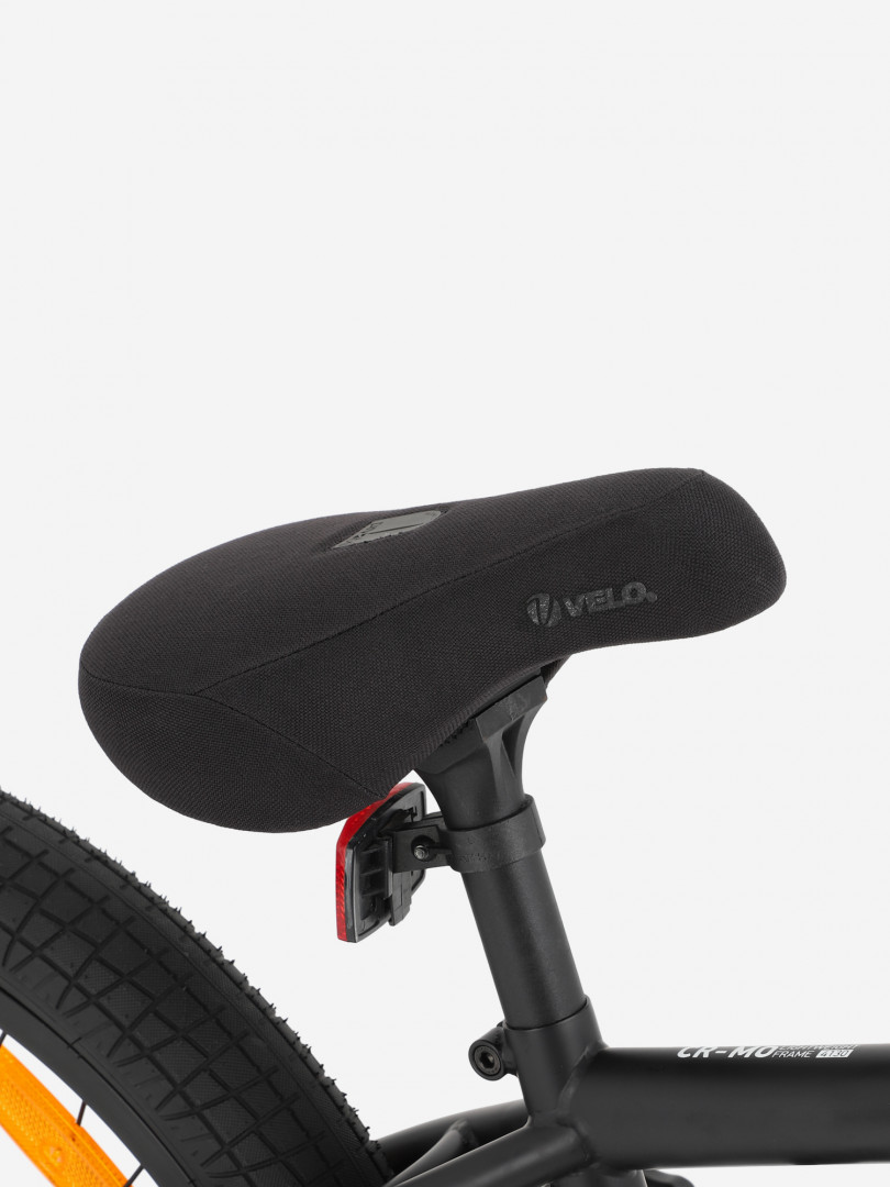 Велосипед BMX Stern Piligrim 20 Черный