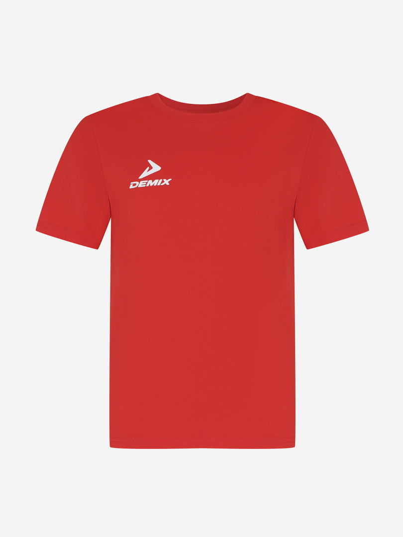 Футболка для мальчиков Demix Красный 899₽