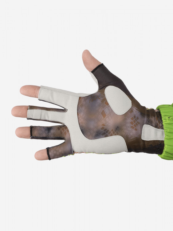 Перчатки для рыбалки летние Aquatic ПЧ-07