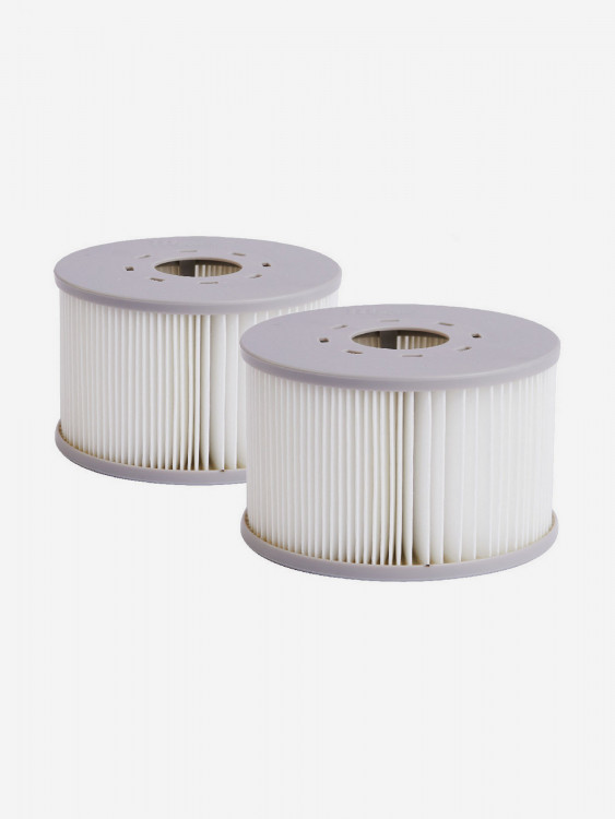 Картридж для фильтра СПА-бассейнов MSpa, 10,6х6,7 см, набор 2 шт