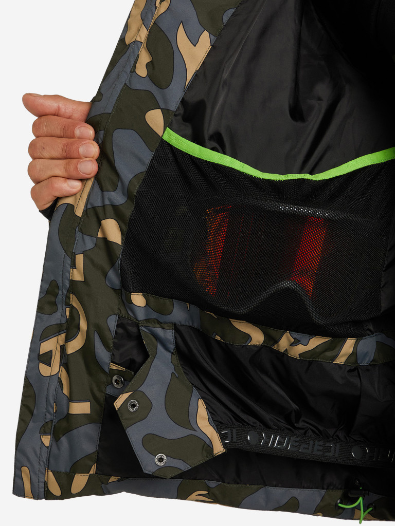 Пуховик мужской IcePeak Earling