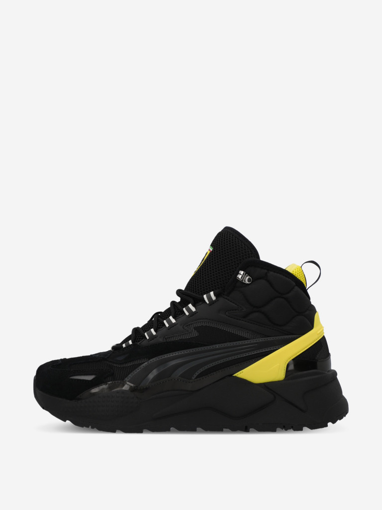 Кроссовки мужские PUMA Ferrari RS-X Mid
