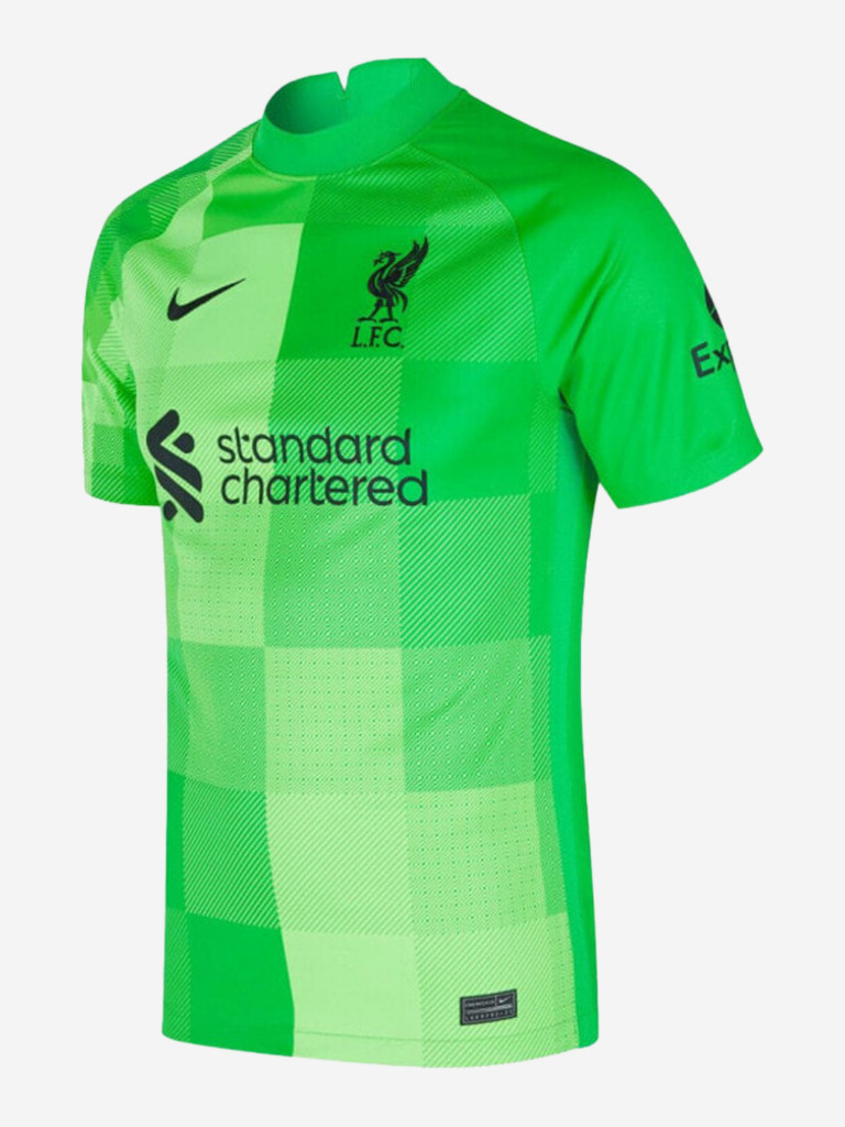 Футболка спортивная мужская Nike Soccer Jerseys