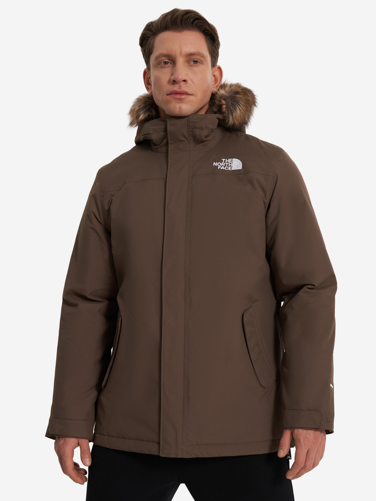 Куртка утепленная мужская The North Face Zaneck