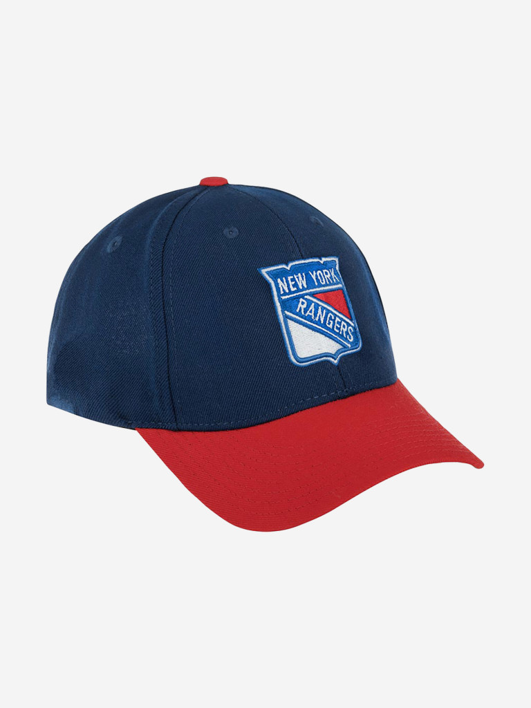 Бейсболка AMERICAN NEEDLE 42692A-NYR New York Rangers Tradition NHL (синий)