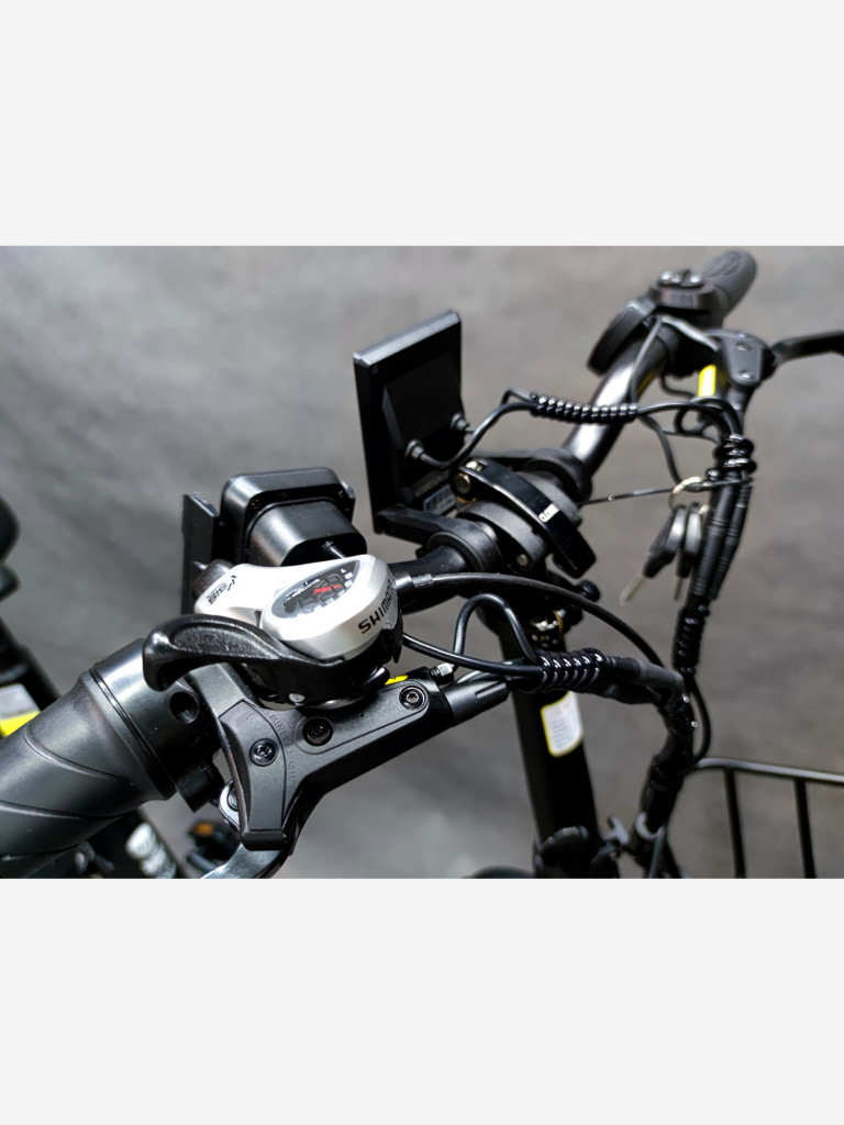 Электровелосипед EasyRider Cruiser