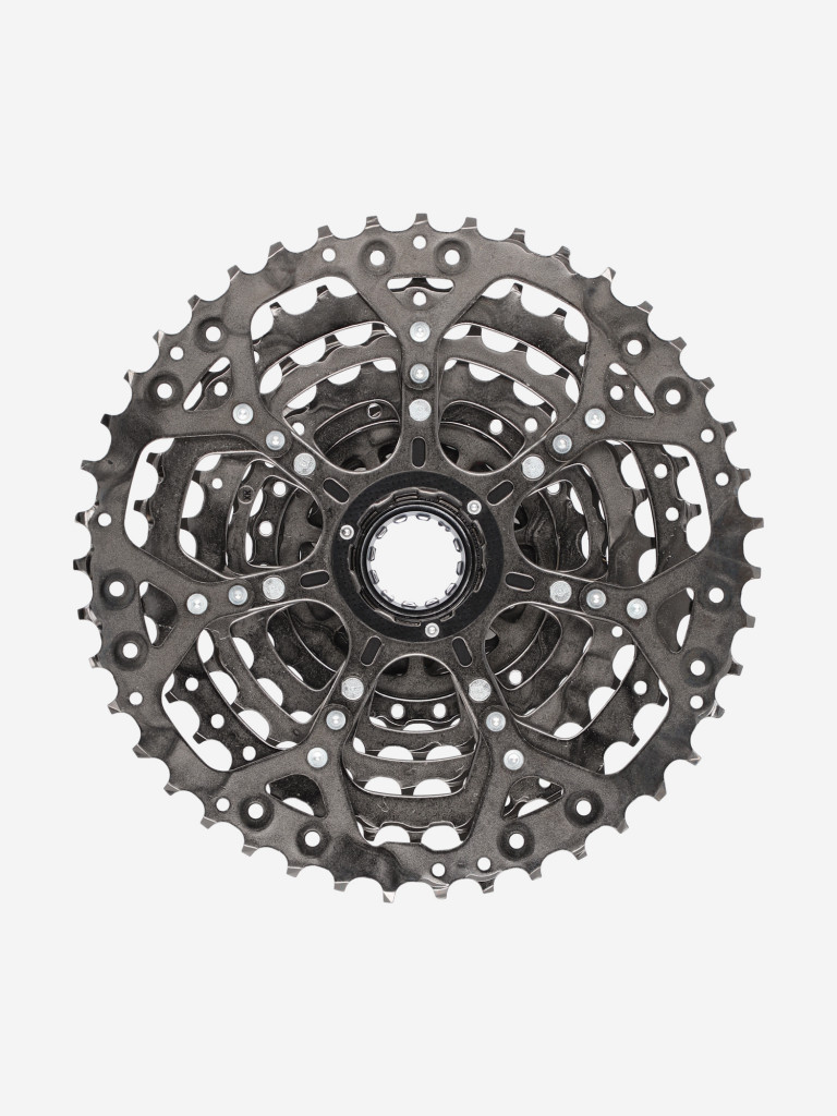 Кассета велосипедная Shimano CS-LG400-10, 10 скоростей