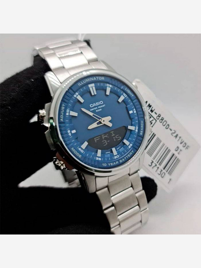Спортивные часы CASIO ILLUMINATOR AMW-880D-2A1