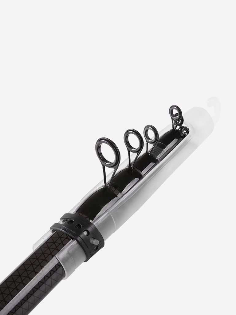 Удилище проводочное Helios Prince carbon, 7 м, 10-30 г