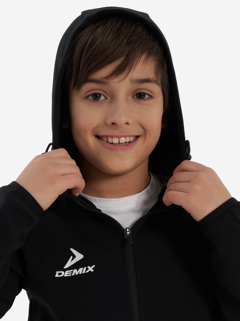 Джемпер футбольный для мальчиков Demix