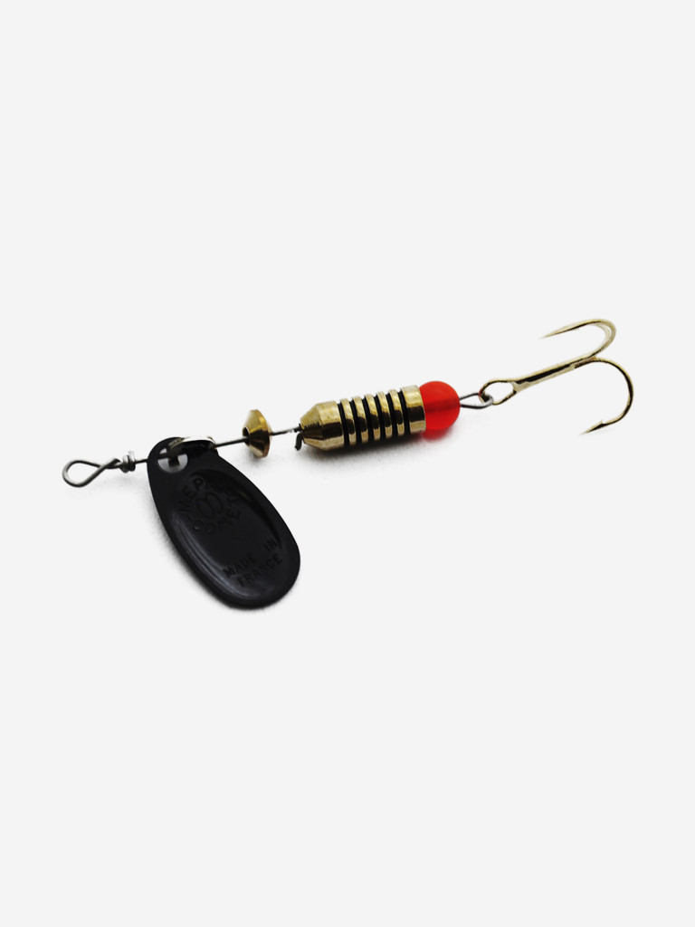 Блесна Mepps BLACK FURY JAUNE NR №00