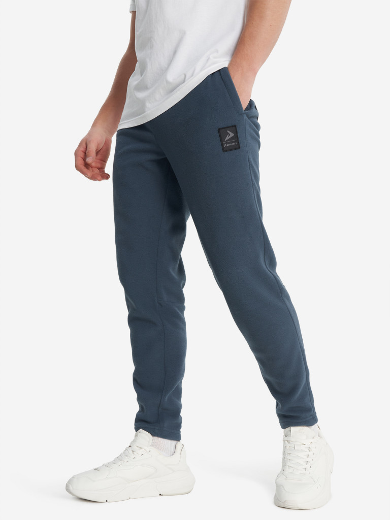 Брюки флисовые мужские Demix