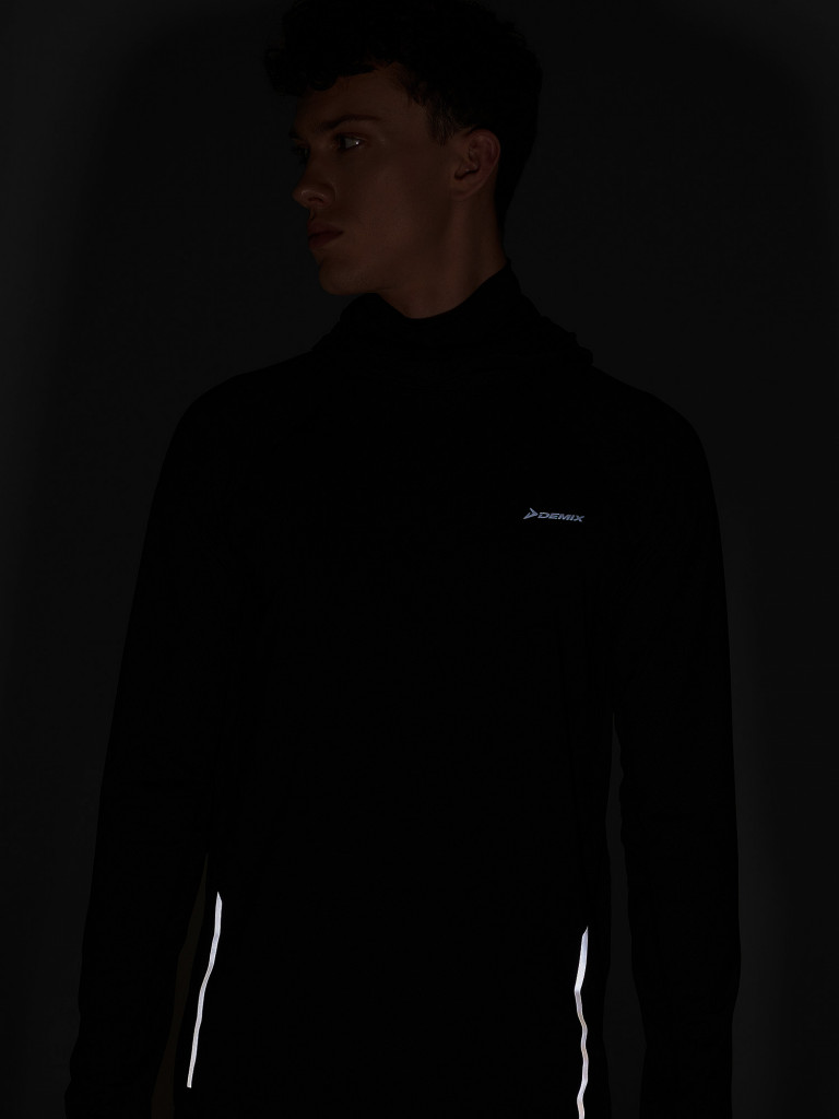 Лонгслив мужской Demix