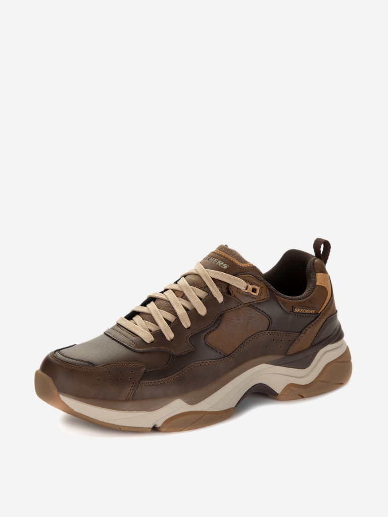 Полуботинки Мужские Skechers Купить