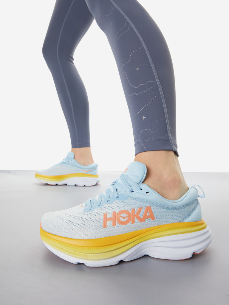 Кроссовки женские Hoka One One Bondi 8
