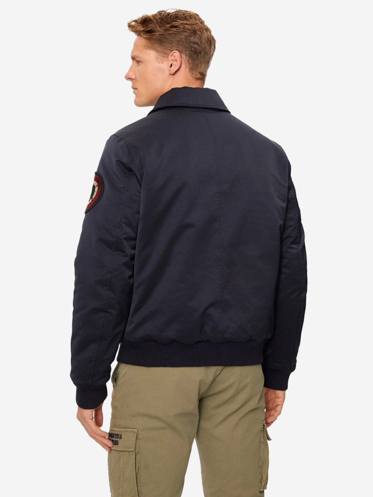 Бомбер мужской Squadriglia degli Assi AERONAUTICA MILITARE