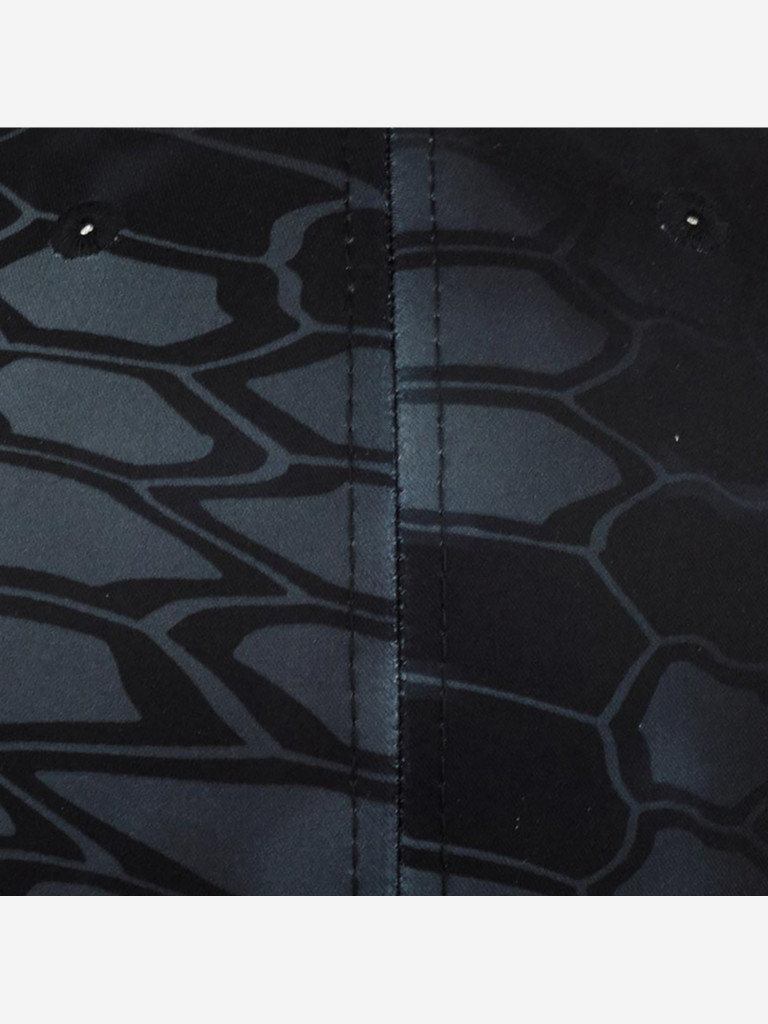 Бейсболка с сеточкой FLEXFIT 6606KR