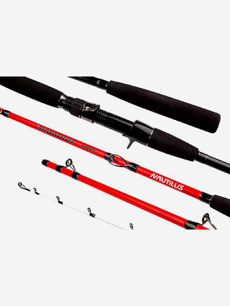 Удилище троллинговое Nautilus Matador Troll NMC-9XH Casting 270см 200гр