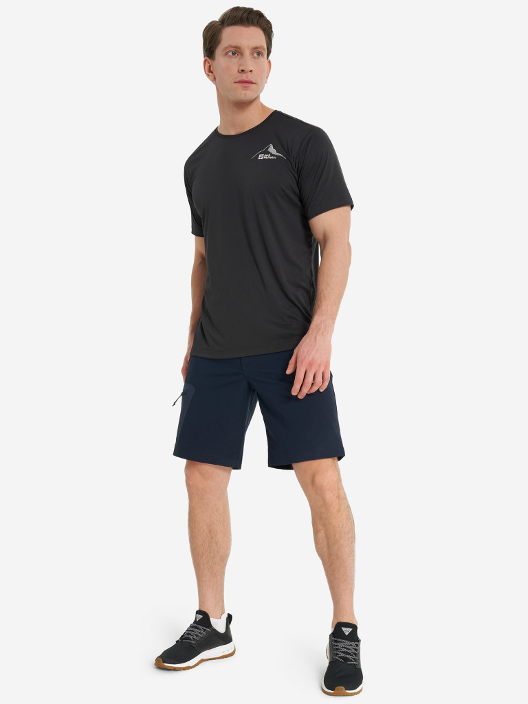 Футболка мужская Jack Wolfskin Peak Graphic