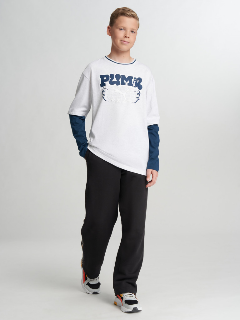 Брюки для мальчиков PUMA