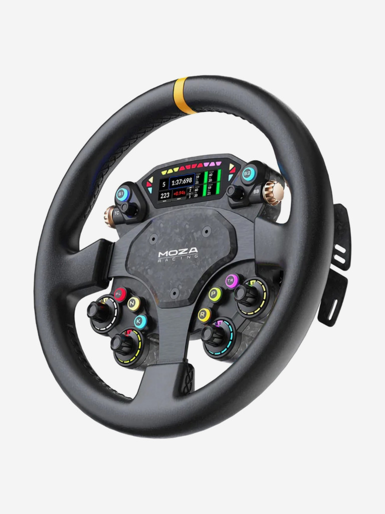 Съемное рулевое колесо MOZA CS Pro Steering Wheel RS093