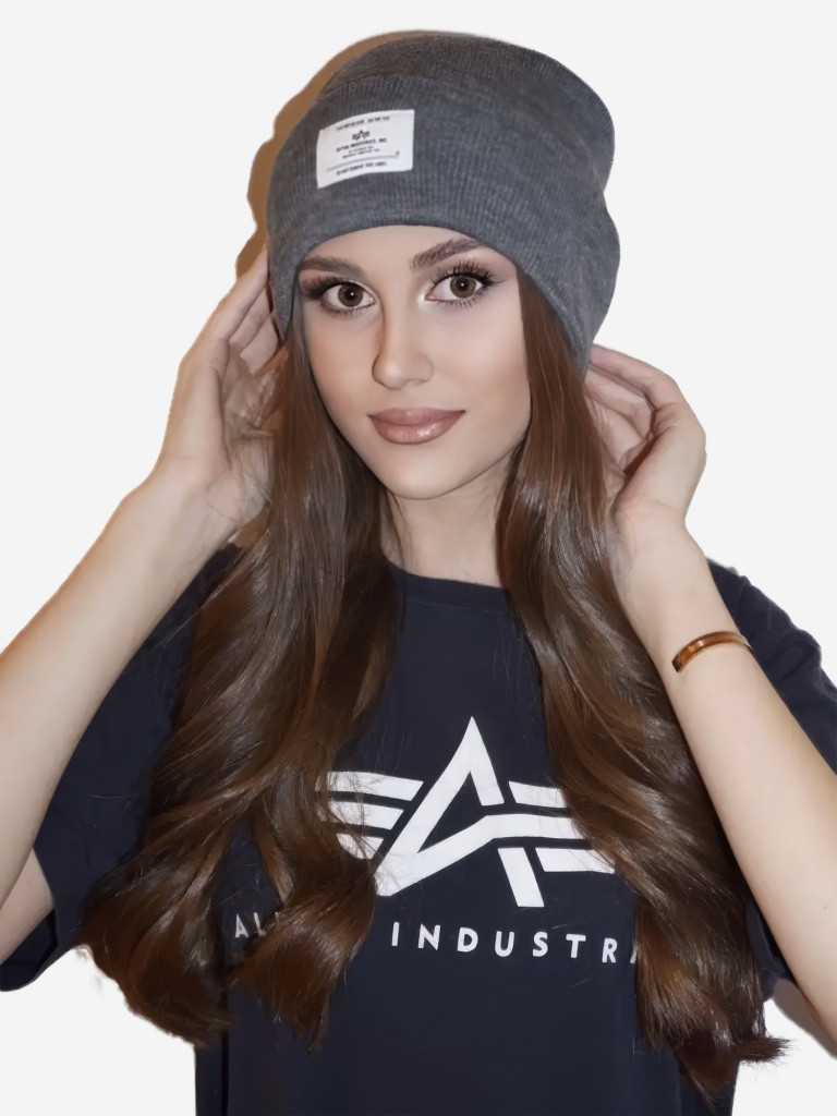 Шапка Essential Beanie Alpha Industries