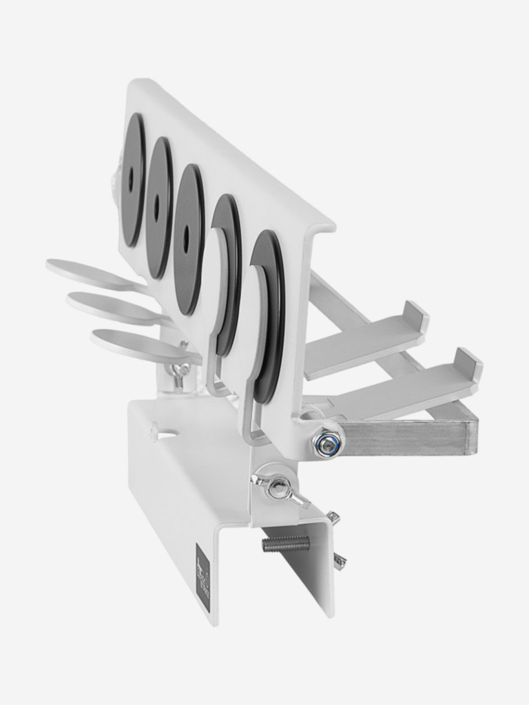 Мишень металлическая BLACK STRIKE AT4305 подъемная