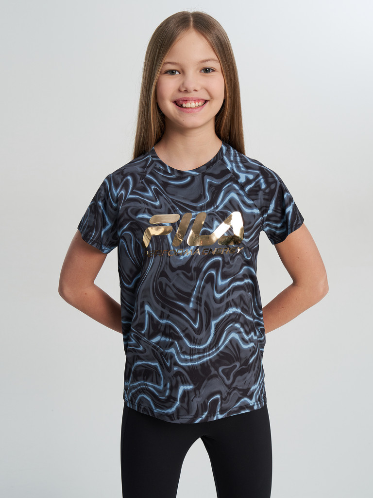 Футболка для девочек FILA