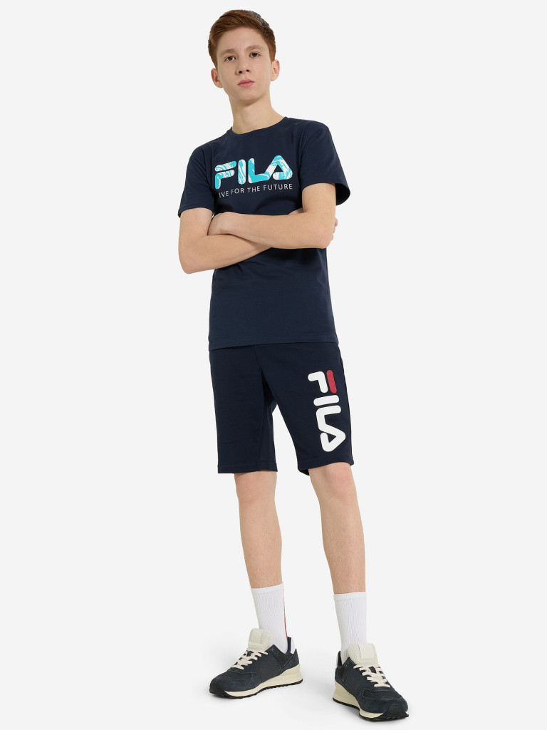 Футболка для мальчиков FILA
