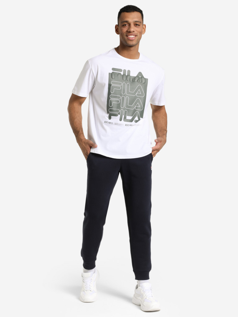 Футболка мужская FILA