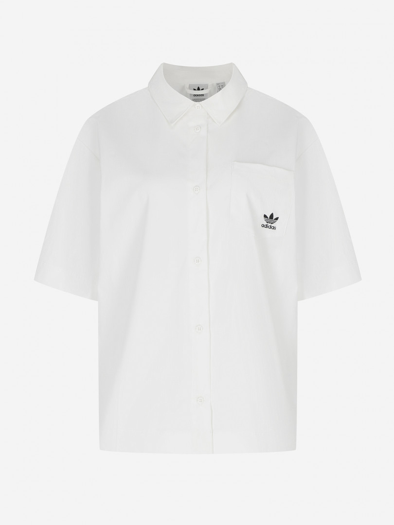 Рубашка женская adidas Ess Белый 7599₽