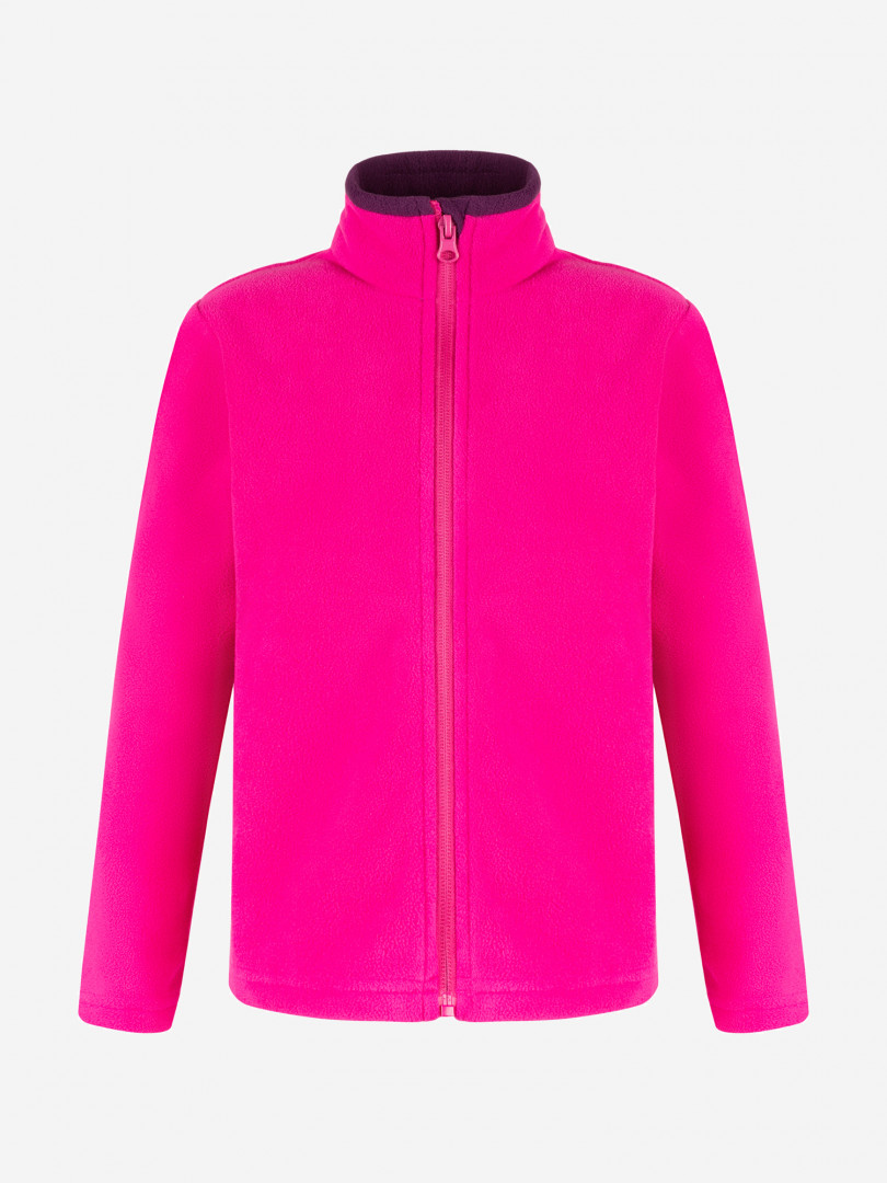 Джемпер флисовый для девочек Outventure Розовый 999₽