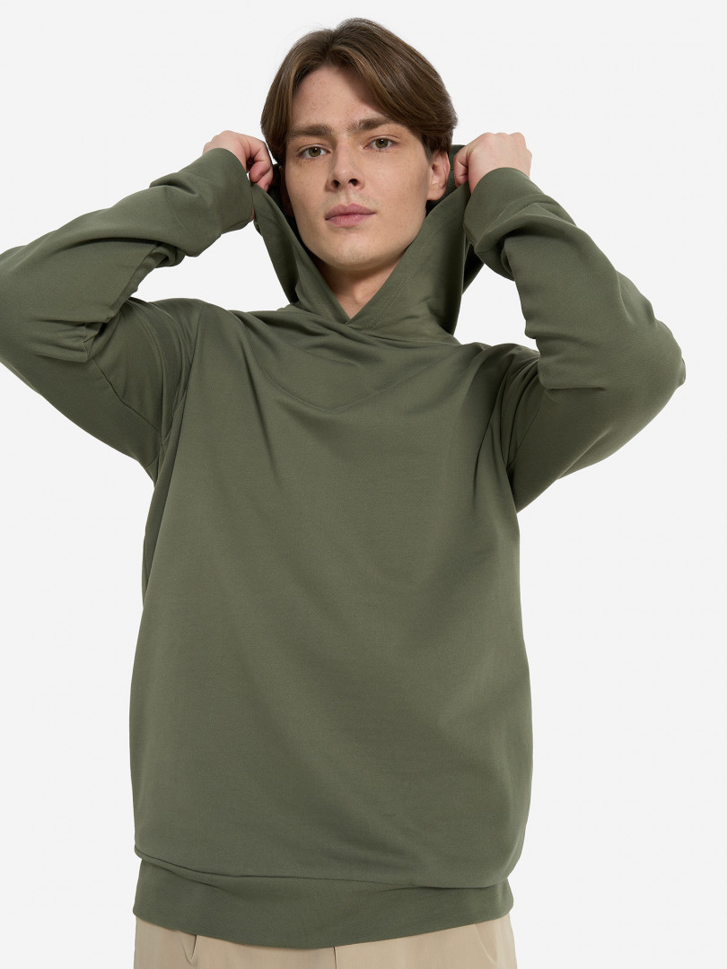 Худи мужское GSD, Зеленый