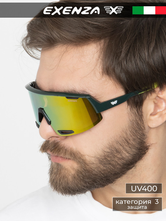 Солнцезащитные очки/EXENZA/FARINI/P02