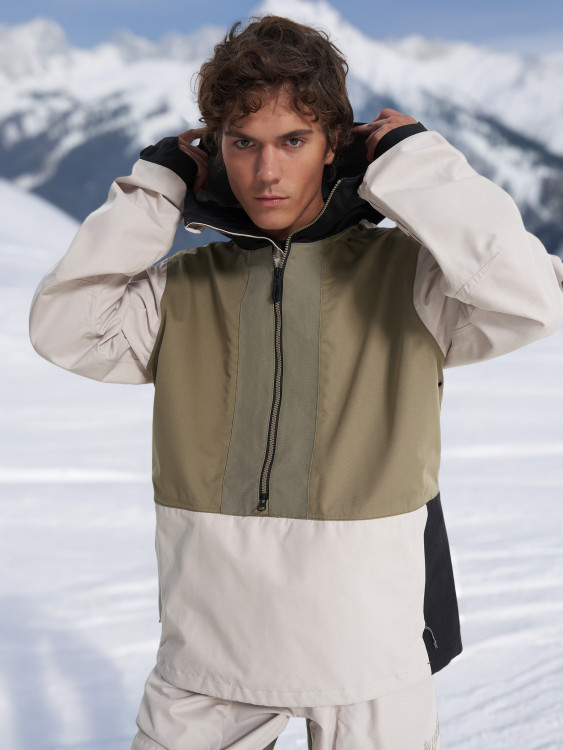 Куртка сноубордическая мужская 686 Ghost