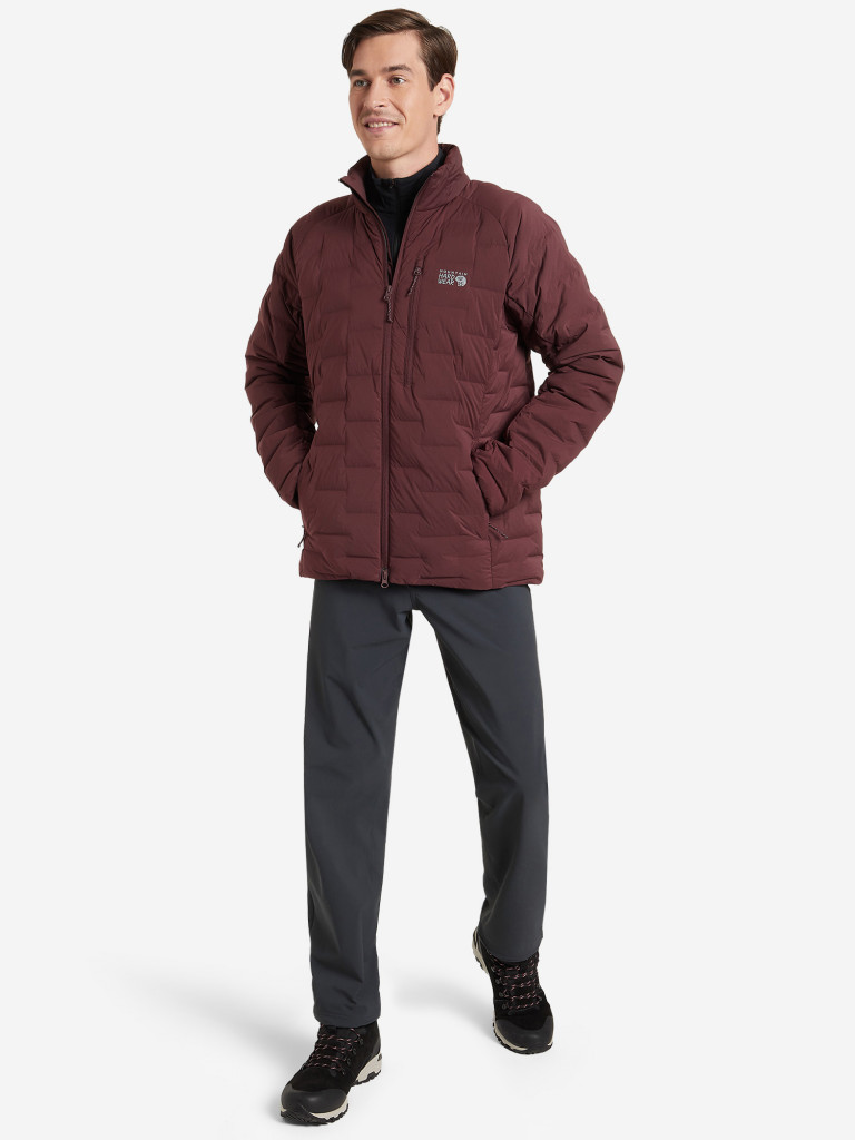 Пуховик мужской Mountain Hardwear Stretchdown™ Jacket