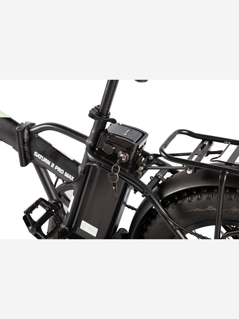 Электровелосипед Gelbert Saturn 4 ULTRA