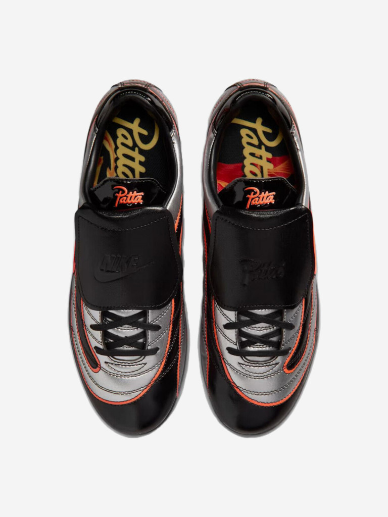 Кроссовки мужские Nike Cryoshot Mercurial Vapor R9 x Netherlands x Patta