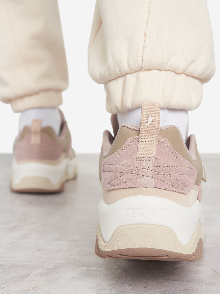 Кеды женские Termit Jumble Next Cl