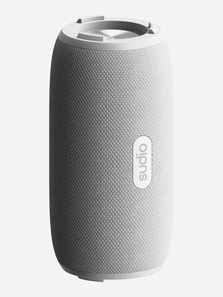 Беспроводная портативная колонка Sudio F5 Pro Portable Bluetooth Speaker 30W, цвет: белый